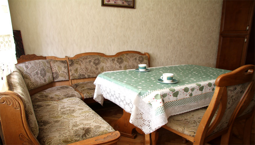 ASEM Residence Apartment este un apartament de 3 camere de inchiriat in Chisinau, Moldova